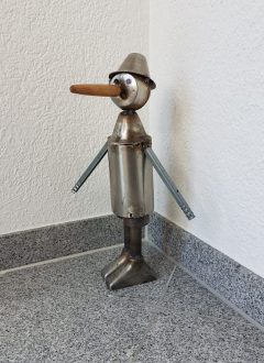 Die Upcycler_Pen-occio