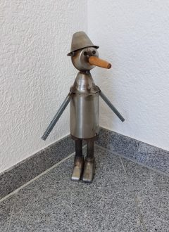 Die Upcycler_Pen-occio
